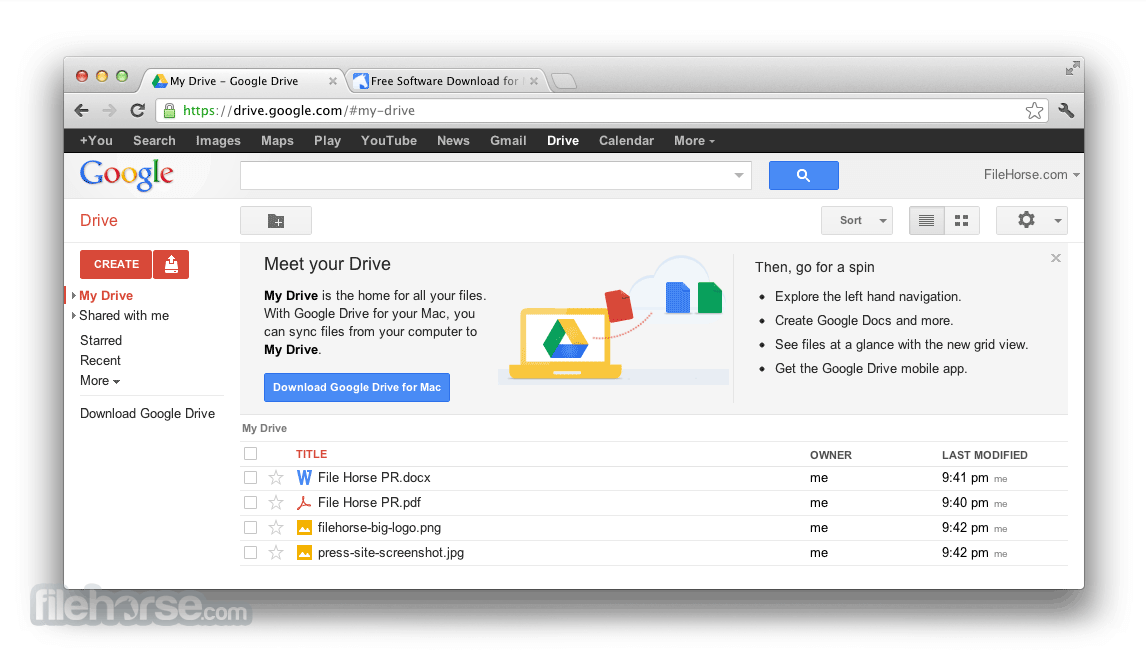 Download Google Drive Backup For Mac